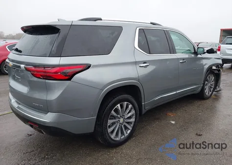 2023 Chevrolet Traverse Awd Premier z USA, uszkodzony, nr VIN 1GNEVKKW8PJ290309
